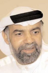 الأستاذ ابراهيم حسين