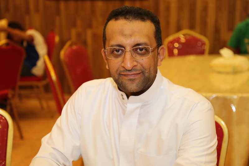 الأستاذ جواد هيات