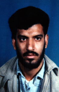 الشهيد أحمد حسن عيسى