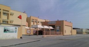 مدرسة المنذر بن ساوى التميمي الابتدائة للبنين