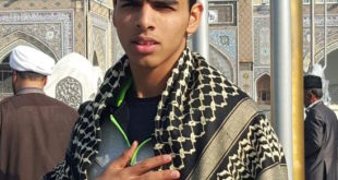 سلمان عباس آل اسماعيل