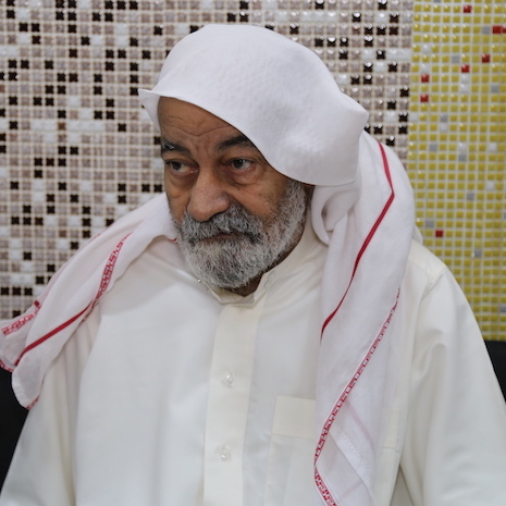 الاستاذ عاشور حرم