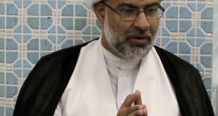 الشيخ هاني البناء