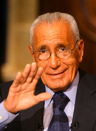 محمد حسنين هيكل