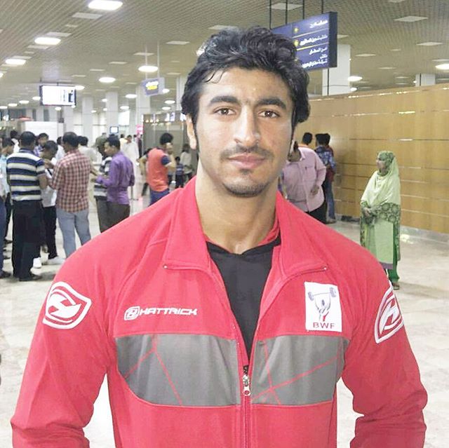 جاسم حسن مرهون