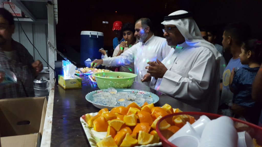 مضيف أم البنين عليها السلام