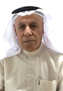 الأستاذ أحمد عبد الله سرحان