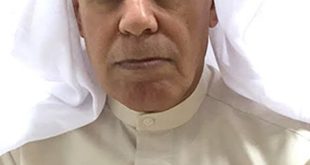 الأستاذ أحمد عبد الله سرحان