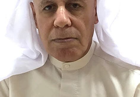 الأستاذ أحمد عبد الله سرحان