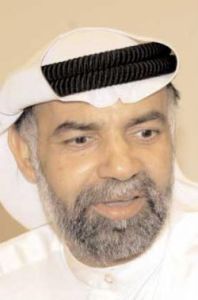 الأستاذ ابراهيم حسين