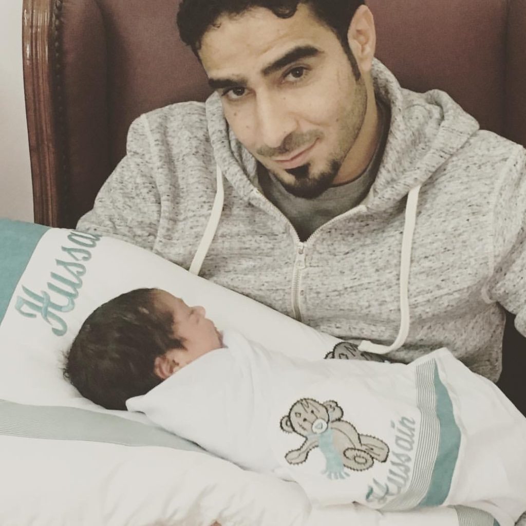 حسين علي خليل ناصر