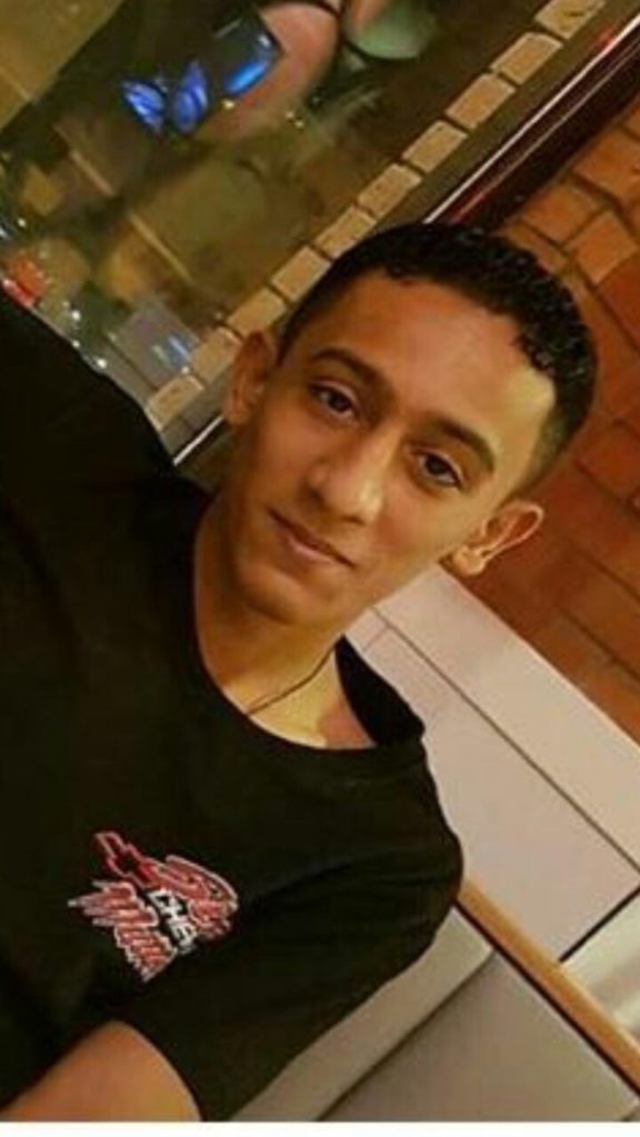 علي رائد حسين