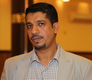 الأستاذ رياض سند