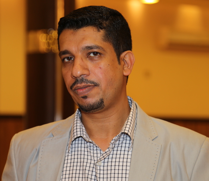 الأستاذ رياض سند