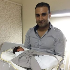 علي حسن خليل السباع