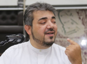 الأستاذ سلمان عبد الحسين