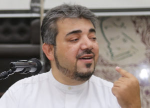 الأستاذ سلمان عبد الحسين