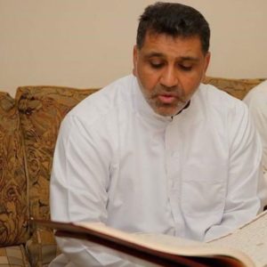 الشاب مكي علي مكي السعيد