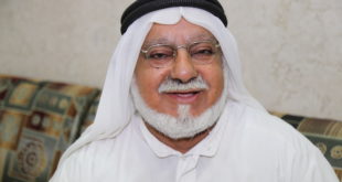 الأستاذ عباس هلال