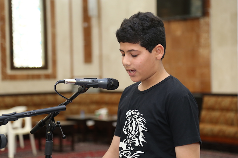 علي عبد الهادي حسين