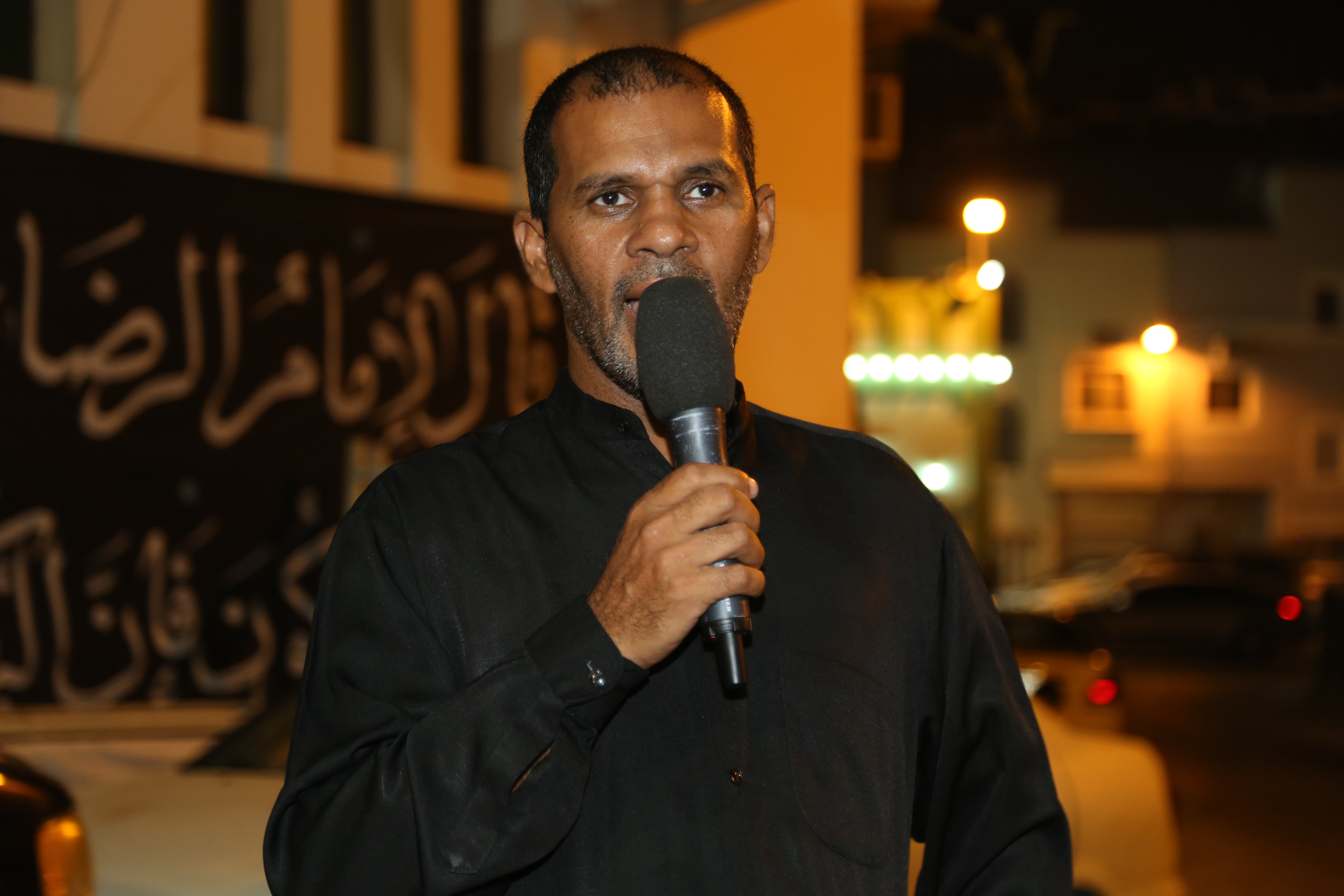 خادم الامام الحسين عليه السلام : سادريوس الدولابي