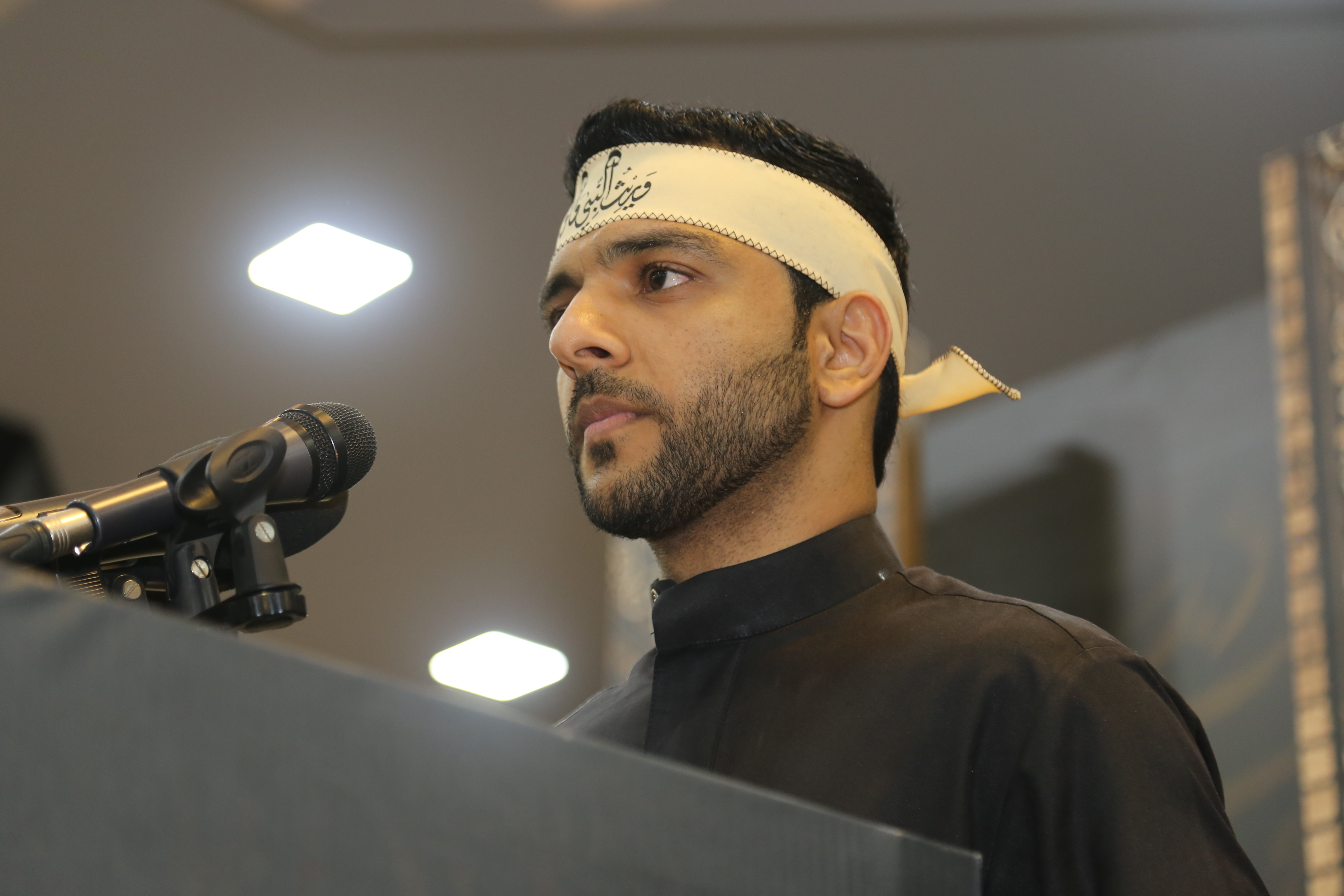 الرادود عبدالمنعم مرزوق