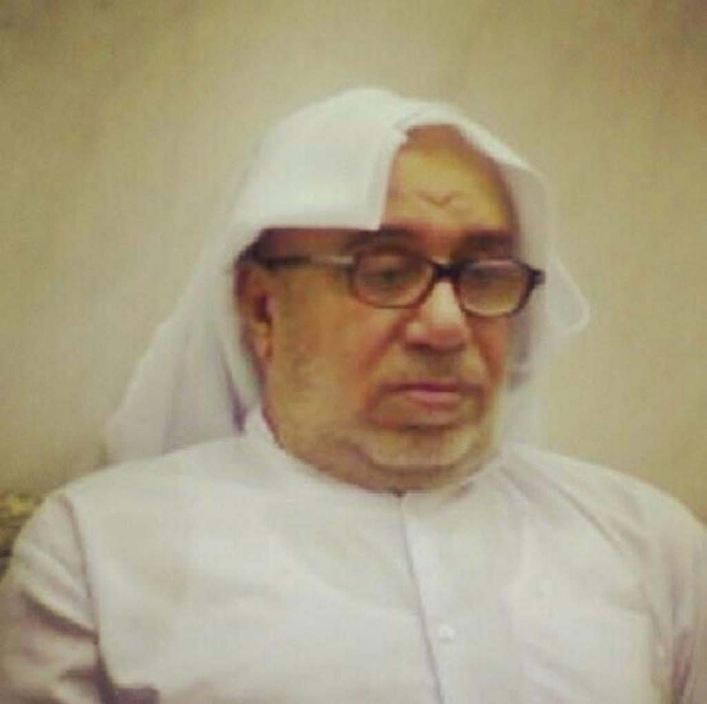 المرحوم الحاج عباس البربوري