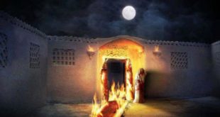 استشهاد فاطمة عليها السلام