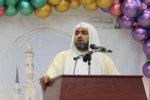 الشيخ علي مدن