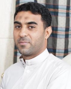 الاستاذ عبد الاله ابراهيم قمبر