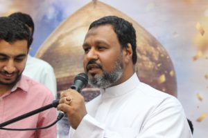 الأستاذ حميد حسن حبيب