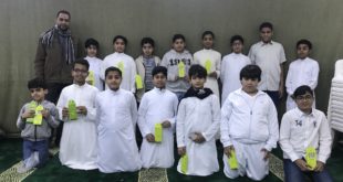 احتفال طلاب مسجد الشيخ احمد بمولد السيدة فاطمة عليها السلام ١٤٤١هـ