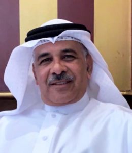 الدكتور فهد حسين