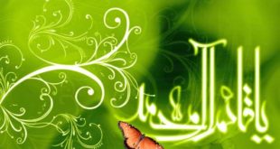 يا قائم ال محمد