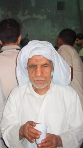 الحاج أحمد بن الحاج علي هلال