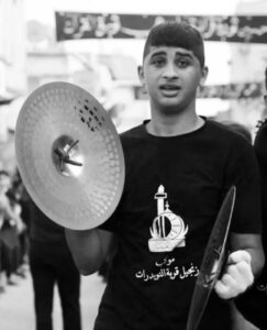 المرحوم قاسـم جاسم محمد بن طاهر بن مَدن