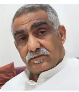 المرحوم الحاج جعفر
بن الحاج أحمد بن جمعة بن مهدي