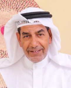 الاستاذ حسن المطوع