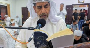 الاستاذ حسن المطوع