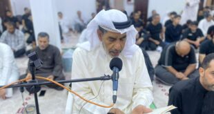 الاستاذ حسن المطوع