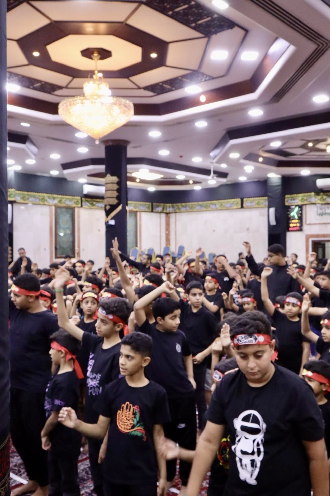 ليلة الثالث من محرم 1446 – (وَ خُيِّرَ لِي مَصْرَعٌ أَنَا لَاقِيهِ)