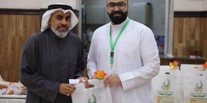 «عطاء» السادسة تُطلق أول تجربة للنظام الإلكتروني 108 وحدات دم حصيلة الحملة وسط إقبال لافت