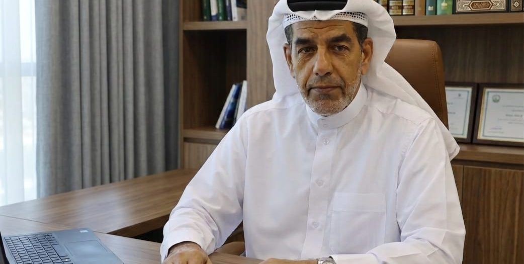 الاستاذ حسن المطوع (AI)