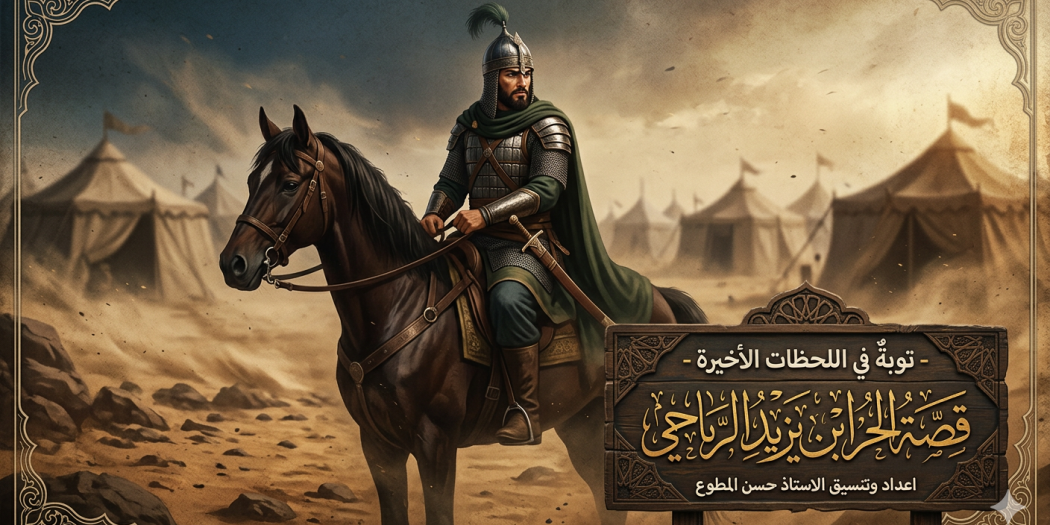 توبة ٌفي اللحظات الآخيرة -اعداد وتنسيق الاستاذ حسن المطوع