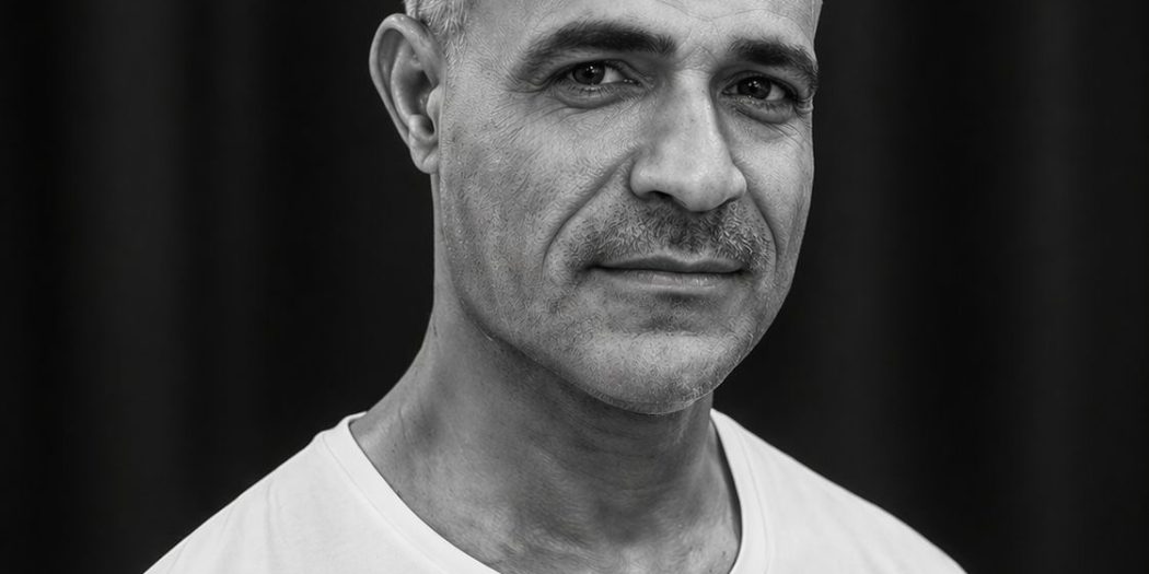 المرحوم عباس عمران