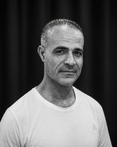 المرحوم عباس عمران