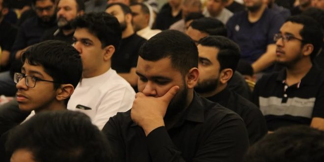 حمل أعباء الإمامة في عمرٍ مبكر