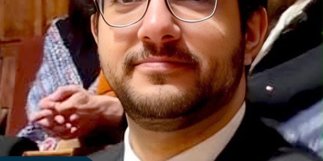 حقق حسام عبدالكريم إسماعيل إنجازاً أكاديمياً استثنائياً بحصوله على بعثة الدكتوراه (PhD) من مركز AGQ CDT للدكتوراه