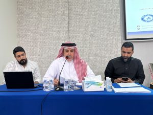 كلمة المهندس جميل أكسيل - الرئيس السابق لمجلس ادارة نادي النويدرات الرياضي إلى أعضاء مجلس ادارته