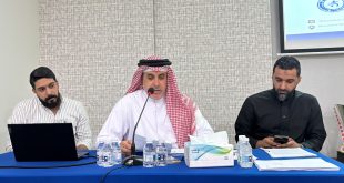 كلمة المهندس جميل أكسيل - الرئيس السابق لمجلس ادارة نادي النويدرات الرياضي إلى أعضاء مجلس ادارته